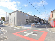 常滑市山方町５丁目8『仲介料無料』新築戸建ての画像