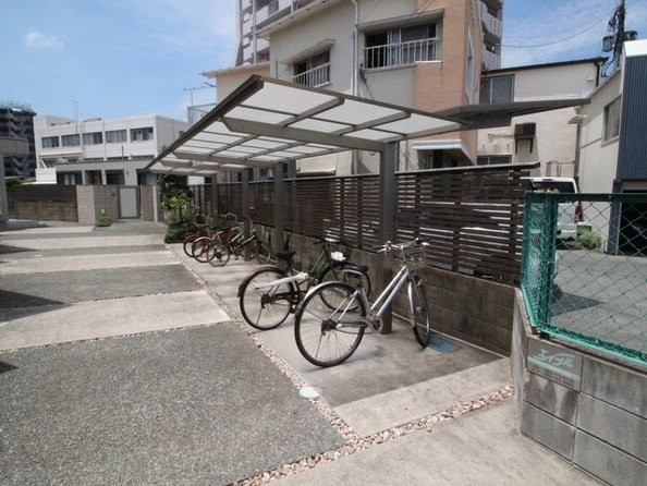 ヘーベルメゾン諏訪野のその他共用部分