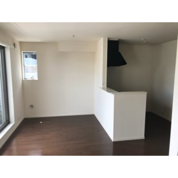 ヘーベルメゾン諏訪野の居間・リビング|内装イメージ：反転タイプ（現況優先）