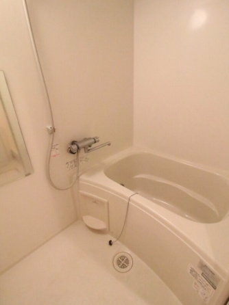 ヘーベルメゾン諏訪野の浴室|内装イメージ：同物件別室