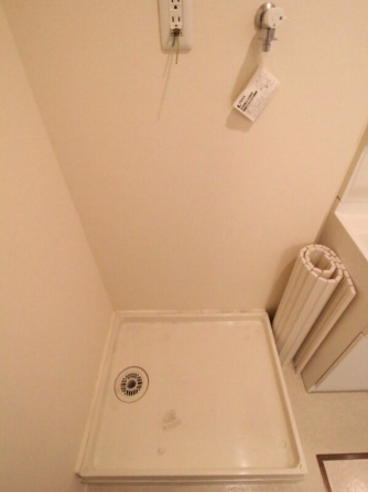 ヘーベルメゾン諏訪野のその他|室内洗濯機置場