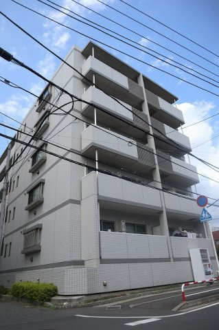 【外観】 | ポポラーレ船橋 | 交通量も多くはないため、騒音は気になりません。