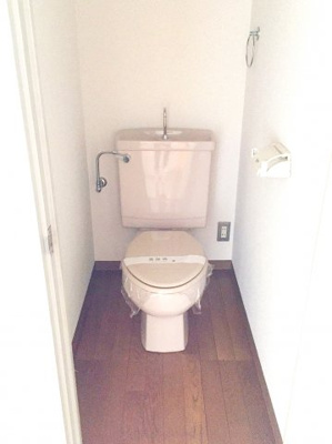 【トイレ】 | ヴァインケラービル