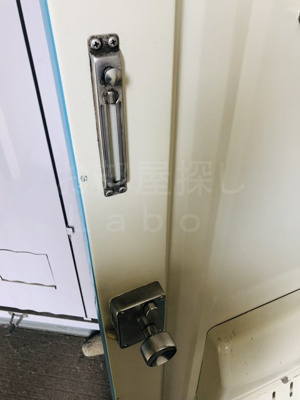 【セキュリティ】 | 浜野ハイツ