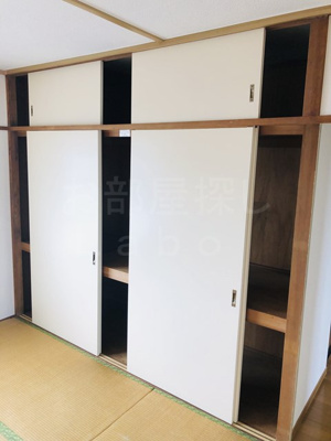 【収納】 | 浜野ハイツ