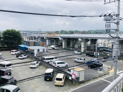 【展望】 | 浜野ハイツ