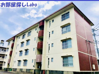 【外観】 | 浜野ハイツ