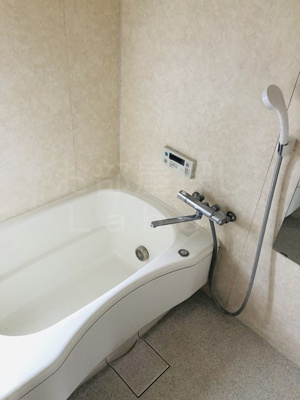 【浴室】 | 浜野ハイツ