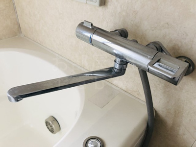 【浴室】 | 浜野ハイツ