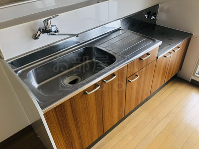 【キッチン】 | 浜野ハイツ