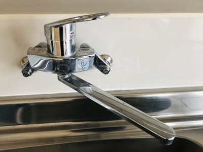 【キッチン】 | 浜野ハイツ