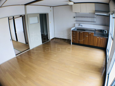 【居間・リビング】 | 浜野ハイツ