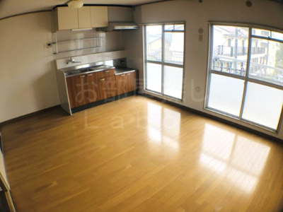 【居間・リビング】 | 浜野ハイツ