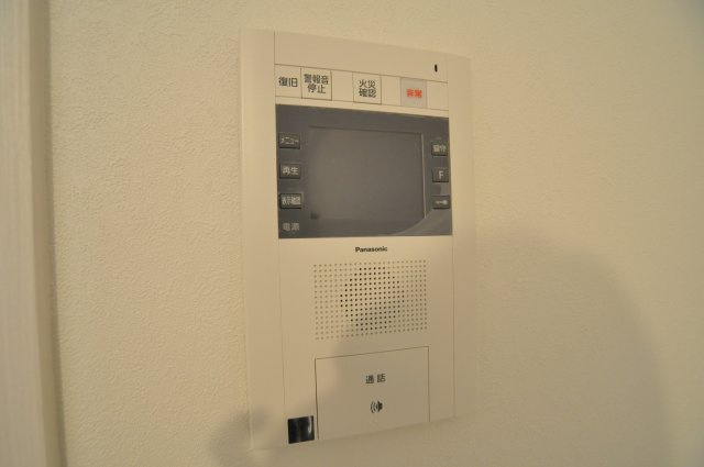【セキュリティ】 | ジュネーゼグラン難波ミラージュ 