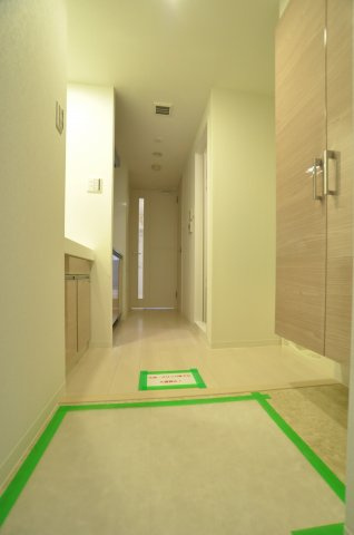 【玄関】 | ジュネーゼグラン難波ミラージュ 