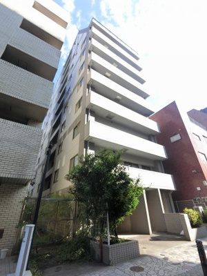 【外観】 | プラハ川崎本町通り | 外観部分です。