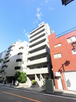 【外観】 | プラハ川崎本町通り | 総戸数３０戸、１９９９年２月築、管理人は巡回勤務につき管理体制良好です♪