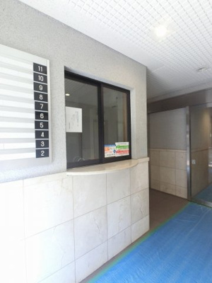 【その他共用部分】 | プラハ川崎本町通り | 管理人室です。