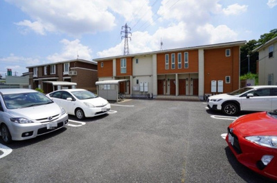 【駐車場】 | フェリーチェウノ