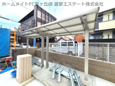 【その他共用部分】 | フジパレス南海貝塚駅西Ⅱ番館