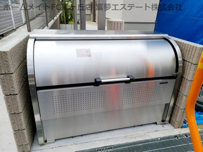 【その他共用部分】 | フジパレス南海貝塚駅西Ⅱ番館