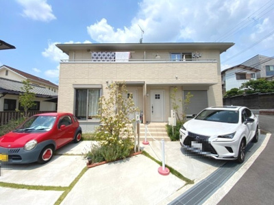 【外観】 | 箕面市桜ケ丘2丁目テラスハウス