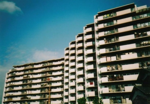 明石市二見町東二見の賃貸マンションの外観