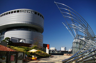 【周辺】 | 大阪市立科学館