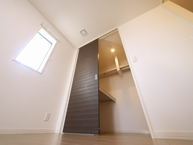 ＳｈａＭａｉｓｏｎ　Ｐｒｅｍｉｅｒ　ＣＹＰＲＥＳＳの収納|収納のためのスペースです