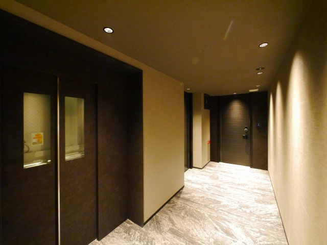 ＳｈａＭａｉｓｏｎ　Ｐｒｅｍｉｅｒ　ＣＹＰＲＥＳＳのその他共用部分|エレベーター付きです。