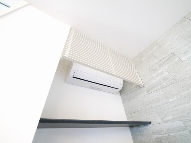 ＳｈａＭａｉｓｏｎ　Ｐｒｅｍｉｅｒ　ＣＹＰＲＥＳＳの設備|エアコン