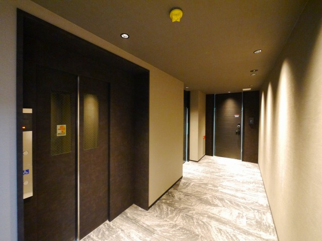 ＳｈａＭａｉｓｏｎ　Ｐｒｅｍｉｅｒ　ＣＹＰＲＥＳＳのその他共用部分|エレベーター付きです。