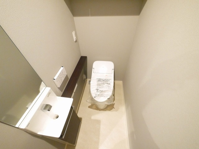 ＳｈａＭａｉｓｏｎ　Ｐｒｅｍｉｅｒ　ＣＹＰＲＥＳＳのトイレ|トイレも気になるポイント