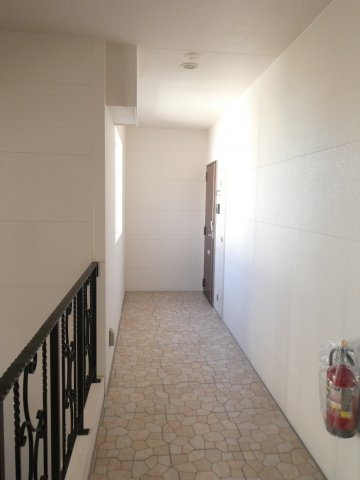 コモンステージのその他共用部分|2階通路