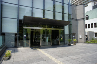 【周辺】 | 大阪市立中央図書館