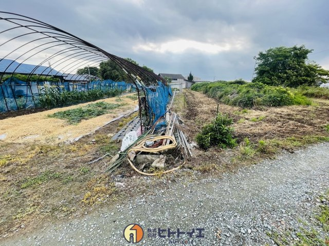 売地)八女市前古賀字由留島の周辺