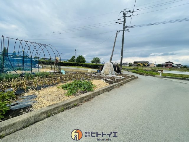売地)八女市前古賀字由留島の外観