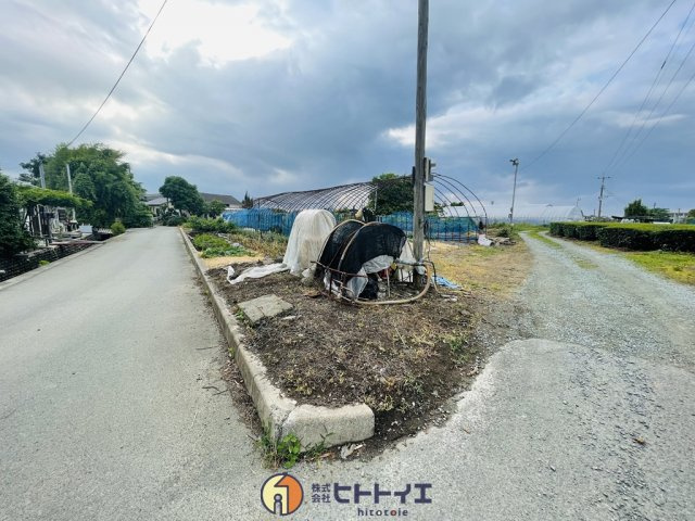 売地)八女市前古賀字由留島の外観