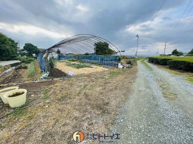 売地)八女市前古賀字由留島の外観