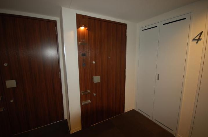 グランスイート市ヶ谷のその他共用部分|グランスイート市ヶ谷