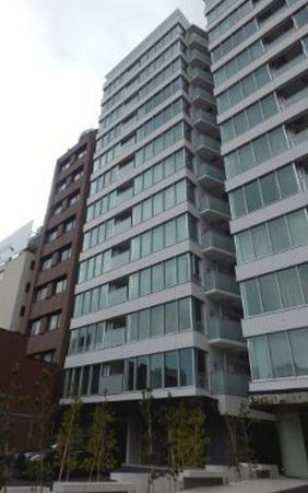 グランスイート市ヶ谷の外観|グランスイート市ヶ谷