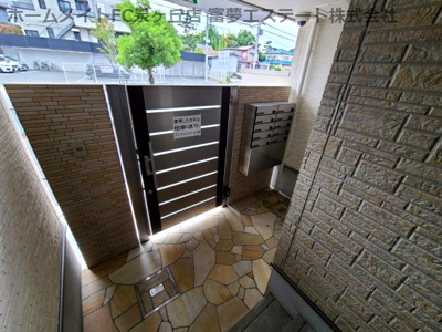 【ロビー】 | フジパレス南海貝塚駅西Ⅲ番館