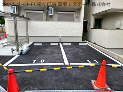 【駐車場】 | フジパレス南海貝塚駅西Ⅲ番館
