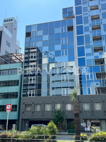 清川ビル本館　BRAVI不動産の外観|【清川ビル本館】外観もきれいです
