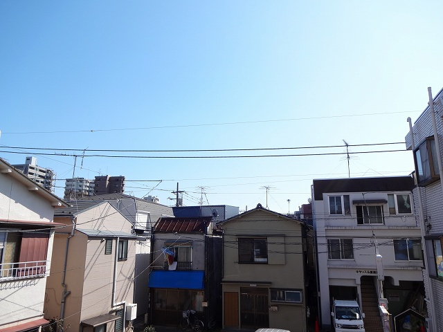 池上荘の展望