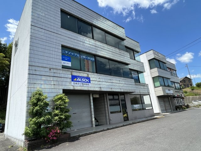 第7石原ツインビルS棟の外観