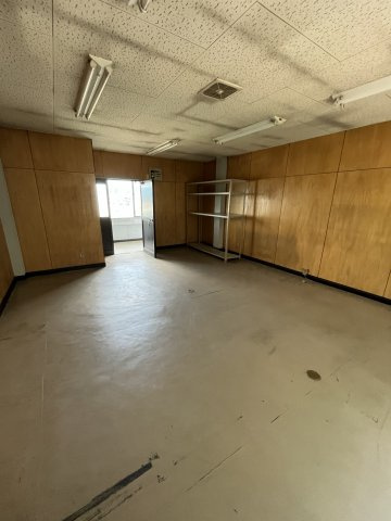 第7石原ツインビルS棟のロビー