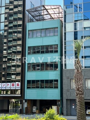 清川ビル別館　BRAVI不動産の外観|【清川ビル別館】落ち着いた雰囲気の外観です