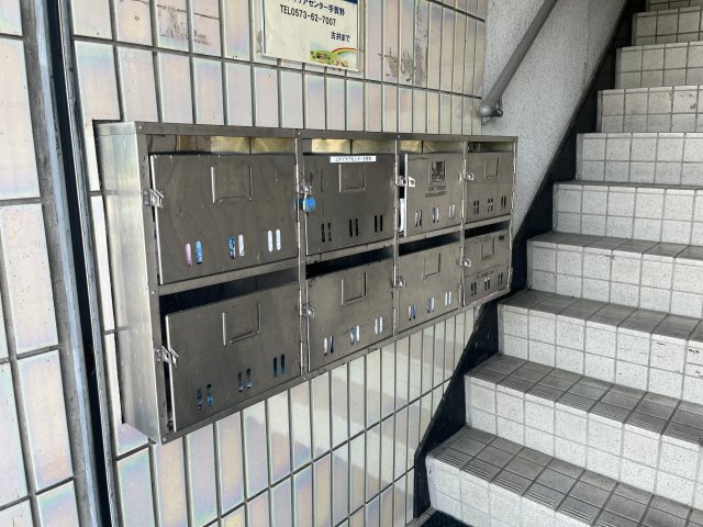 第7石原ツインビルS棟のその他共用部分