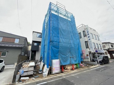 【外観】 | 所沢市小手指町1丁目　全3棟　1号棟